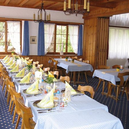 Gasthaus Waldheim Fürstenaubruck Extérieur photo