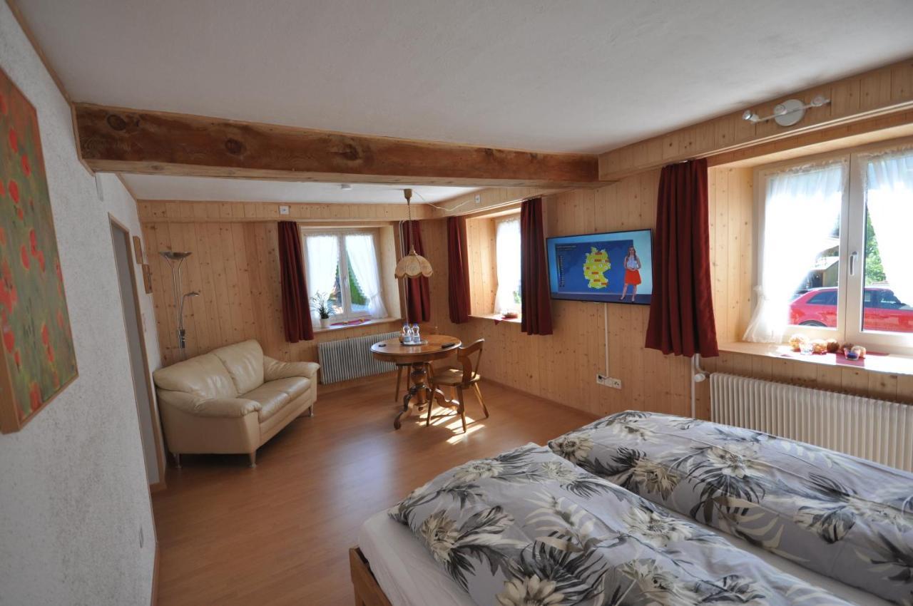Gasthaus Waldheim Fürstenaubruck Extérieur photo