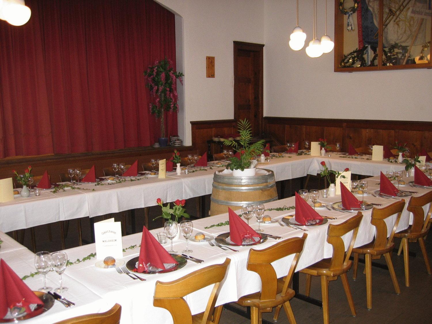 Gasthaus Waldheim Fürstenaubruck Extérieur photo