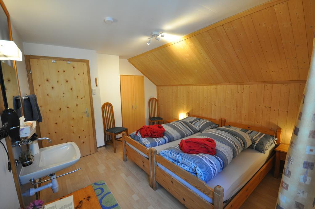 Gasthaus Waldheim Fürstenaubruck Extérieur photo