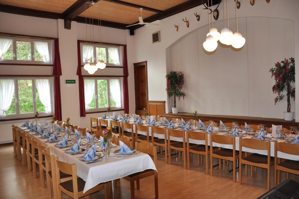 Gasthaus Waldheim Fürstenaubruck Extérieur photo