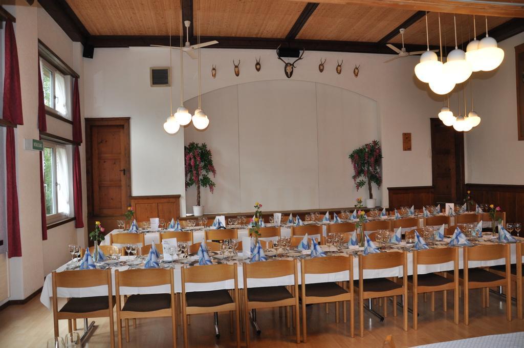 Gasthaus Waldheim Fürstenaubruck Extérieur photo