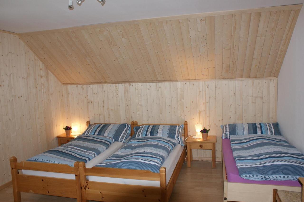Gasthaus Waldheim Fürstenaubruck Chambre photo